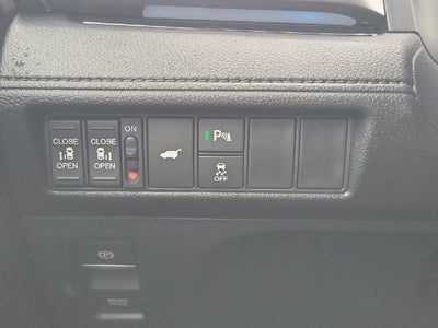 2027 Honda Odyssey Touring