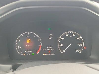 2027 Honda Odyssey Touring