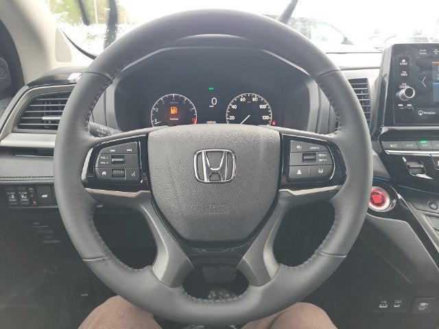 2027 Honda Odyssey Touring