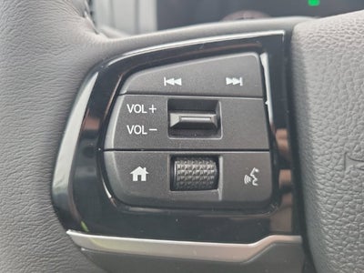 2027 Honda Odyssey Touring