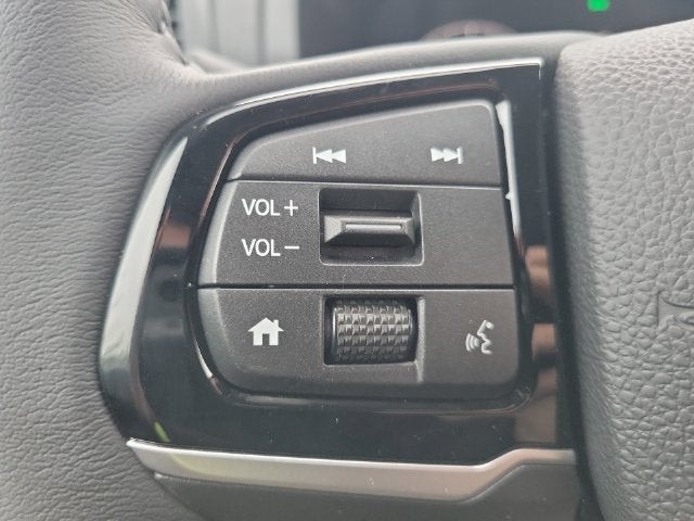 2027 Honda Odyssey Touring