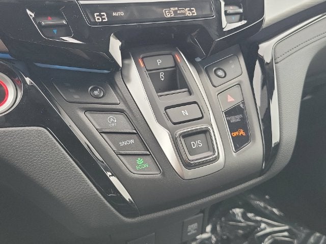 2027 Honda Odyssey Touring
