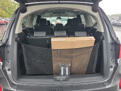 2027 Honda Odyssey Touring