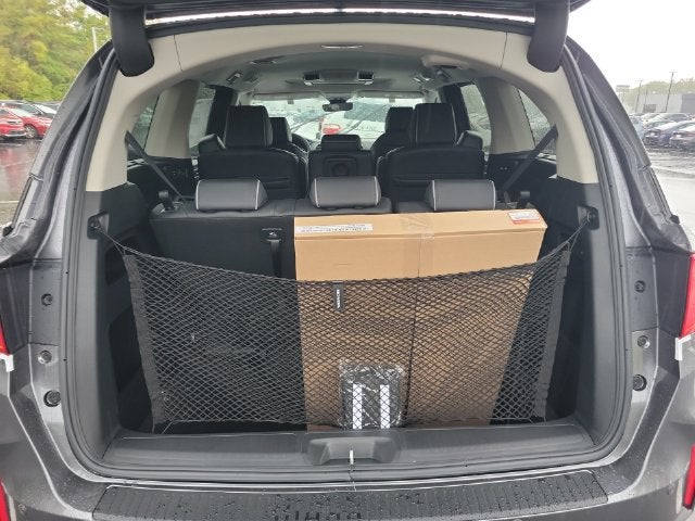 2027 Honda Odyssey Touring
