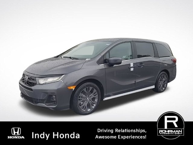 2027 Honda Odyssey Touring