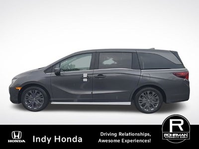 2027 Honda Odyssey Touring