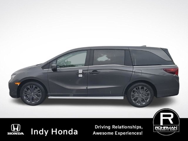 2027 Honda Odyssey Touring