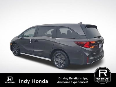 2027 Honda Odyssey Touring