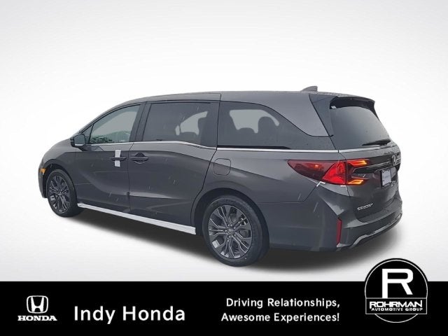 2027 Honda Odyssey Touring