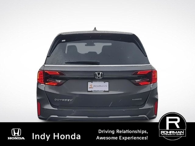 2027 Honda Odyssey Touring