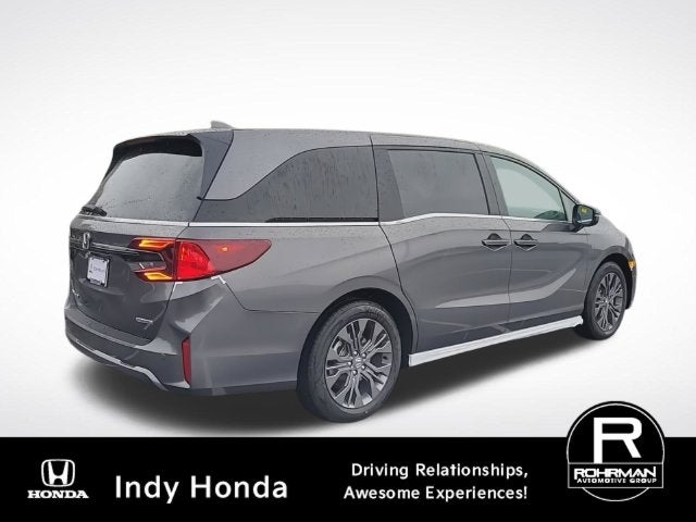 2027 Honda Odyssey Touring