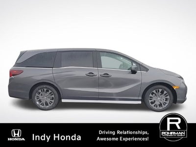 2027 Honda Odyssey Touring