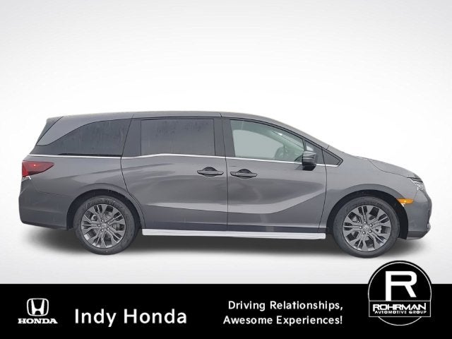 2027 Honda Odyssey Touring