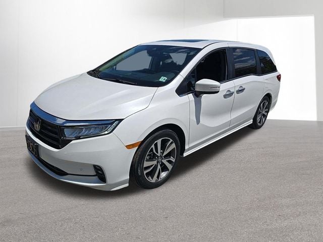 2023 Honda Odyssey Touring's photo