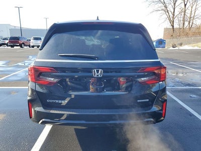 2026 Honda Odyssey Touring