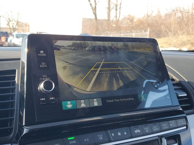 2026 Honda Odyssey Touring