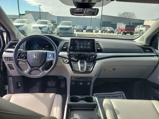 2023 Honda Odyssey Touring