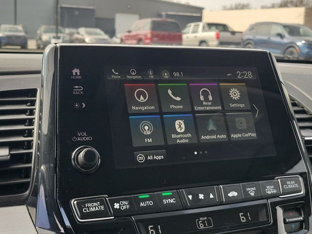 2023 Honda Odyssey Touring