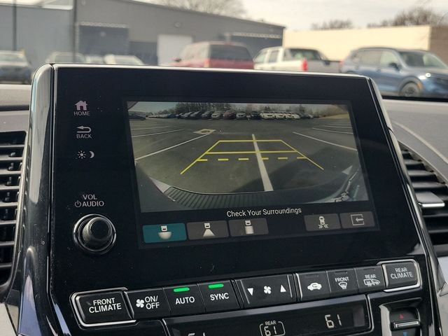 2023 Honda Odyssey Touring