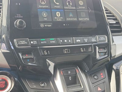 2023 Honda Odyssey Touring