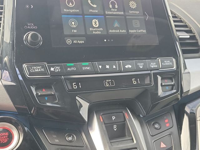 2023 Honda Odyssey Touring