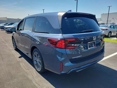 2026 Honda Odyssey Touring