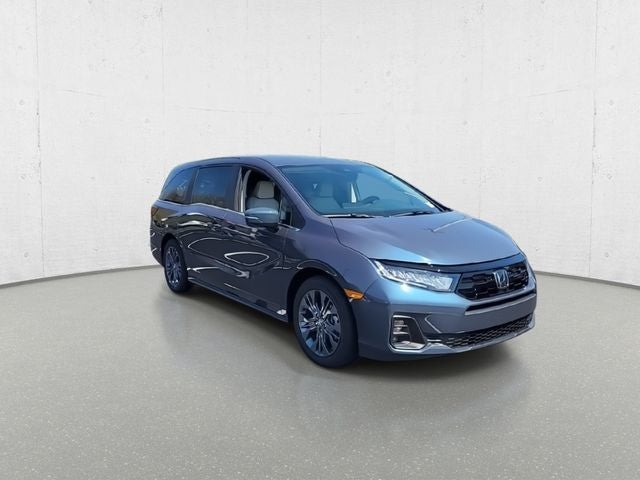 2026 Honda Odyssey Touring