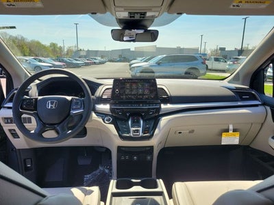 2026 Honda Odyssey Touring
