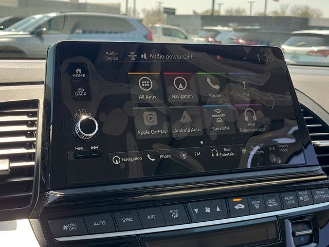 2026 Honda Odyssey Touring