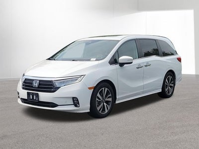 2022 Honda Odyssey Touring