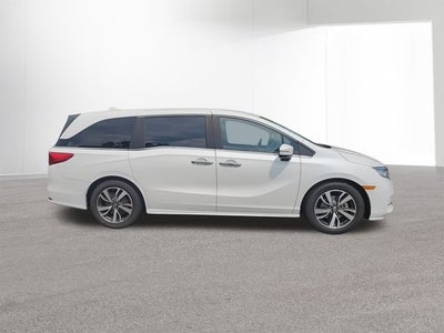 2022 Honda Odyssey Touring
