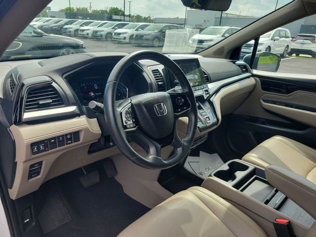 2022 Honda Odyssey Touring