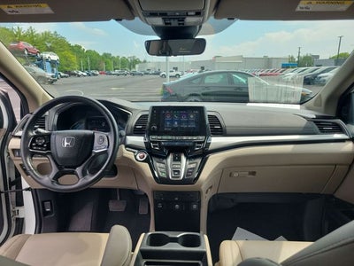 2022 Honda Odyssey Touring