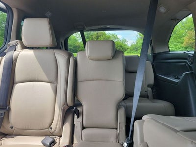 2022 Honda Odyssey Touring
