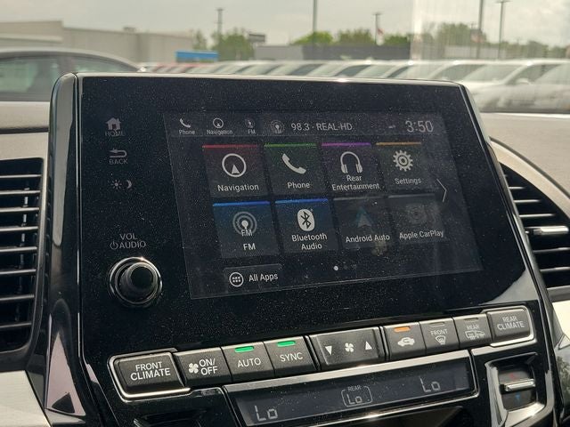 2022 Honda Odyssey Touring