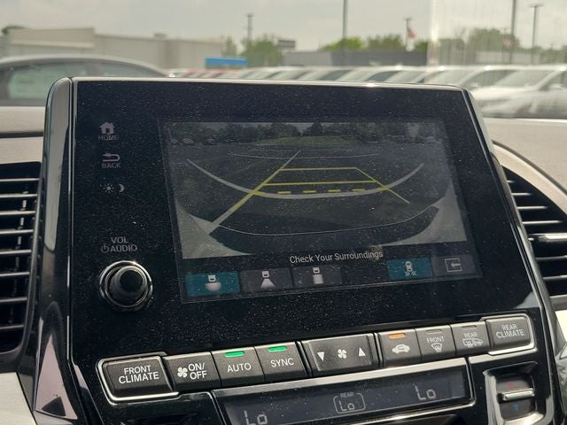 2022 Honda Odyssey Touring