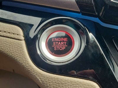 2022 Honda Odyssey Touring