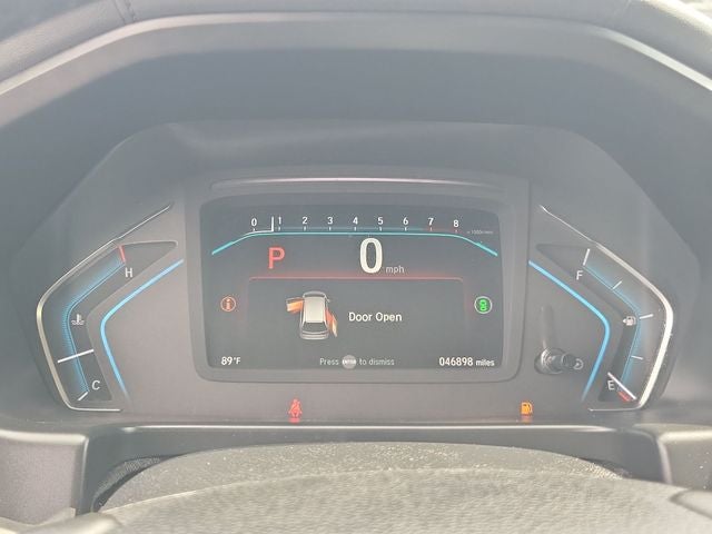 2022 Honda Odyssey Touring