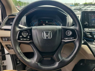 2022 Honda Odyssey Touring