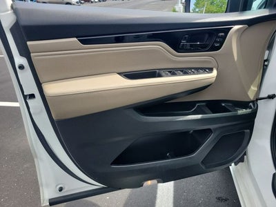 2022 Honda Odyssey Touring