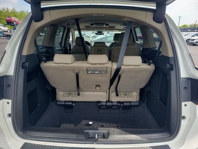2022 Honda Odyssey Touring