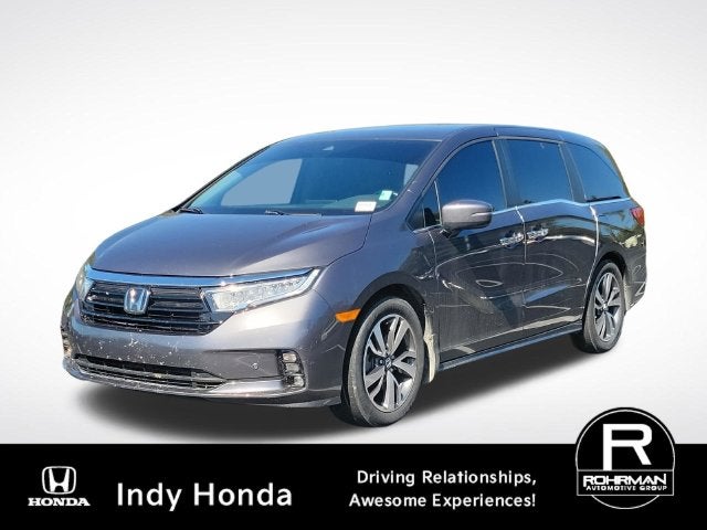2022 Honda Odyssey