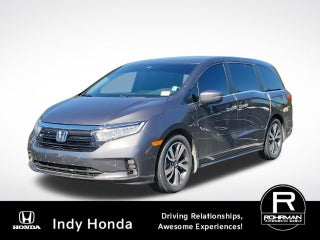 2022 Honda Odyssey Touring