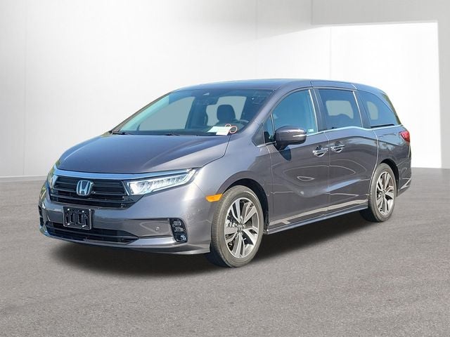 2023 Honda Odyssey Touring's photo