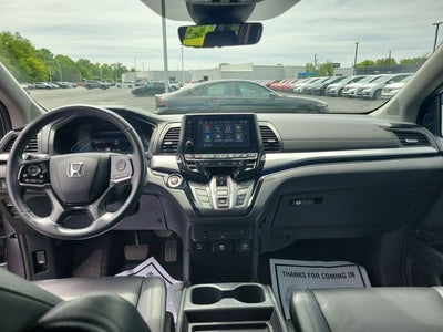 2023 Honda Odyssey Touring