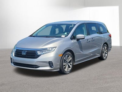 2024 Honda Odyssey Touring