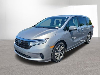 2024 Honda Odyssey Touring