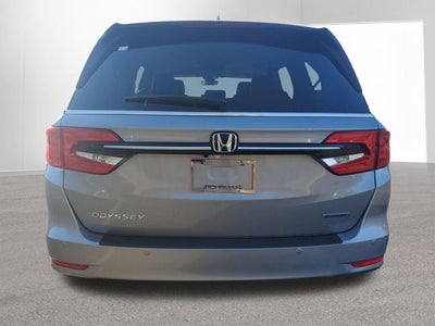 2024 Honda Odyssey Touring