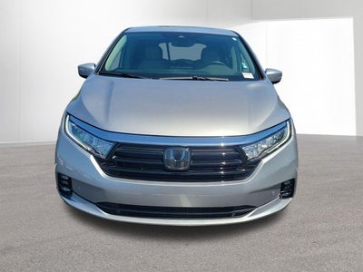 2024 Honda Odyssey Touring