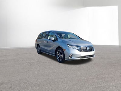 2024 Honda Odyssey Touring